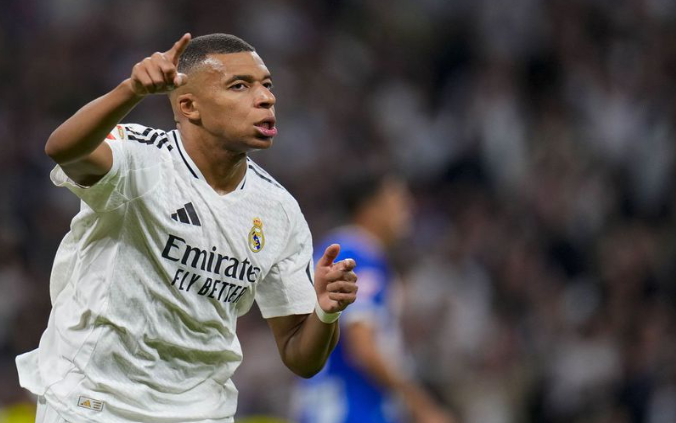 Kehilangan Besar Buat Real Madrid, Kylian Mbappe Absen hingga Akhir Tahun