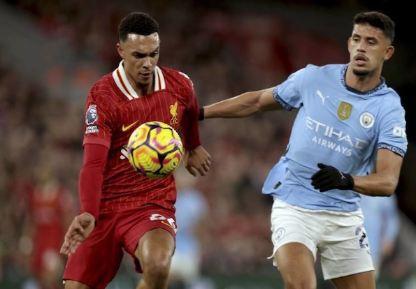 Trent Alexander-Arnold dan Peran Krusialnya untuk Keseimbangan Real Madrid