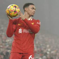 Liverpool Tolak Pendekatan Real Madrid untuk Trent Alexander-Arnold