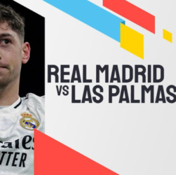 Prediksi Real Madrid vs Las Palmas 19 Januari 2025