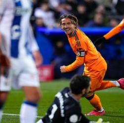 Hasil Leganes vs Real Madrid: Skor 2-3