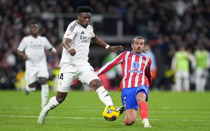 Real Madrid vs Atletico Madrid: Derby Madrid di Babak 16 Besar Liga Champions 2024/2025