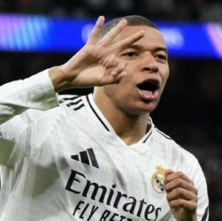 Usai Absen Akibat Operasi Gigi, Kylian Mbappe Siap Bela Real Madrid Lawan Real Betis