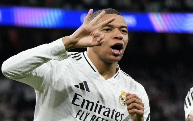 Usai Absen Akibat Operasi Gigi, Kylian Mbappe Siap Bela Real Madrid Lawan Real Betis