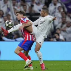 Real Madrid Hanya Menang Tipis atas Atletico, Masalah Finishing Jadi Sorotan