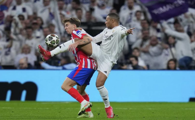 Real Madrid Hanya Menang Tipis atas Atletico, Masalah Finishing Jadi Sorotan