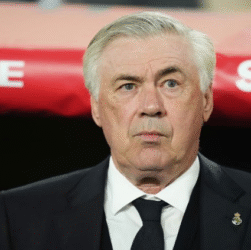 Real Madrid Rencanakan Perpisahan yang Layak untuk Carlo Ancelotti