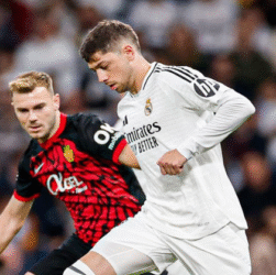 Badai Cedera Mengikis Real Madrid