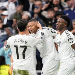 Real Madrid Siap Tambah Pemain Sebelum Piala Dunia Antarklub