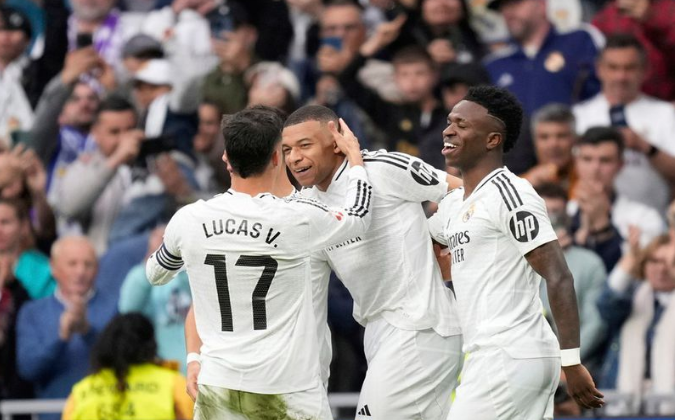 Real Madrid Siap Tambah Pemain Sebelum Piala Dunia Antarklub