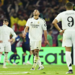 Bellingham Akui Musim Ini Real Madrid 'Lemah', Piala Dunia Klub 2025 jadi Target