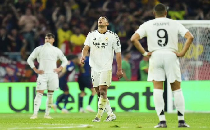 Bellingham Akui Musim Ini Real Madrid 'Lemah', Piala Dunia Klub 2025 jadi Target