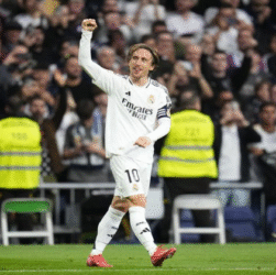 Cari Suksesor Luka Modric, Real Madrid Incar Salah Satu Gelandang Termahal di Dunia!