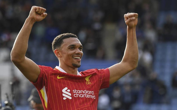 Terungkap, Transfer Trent Alexander-Arnold ke Real Madrid Ternyata Tidak Gratisan!