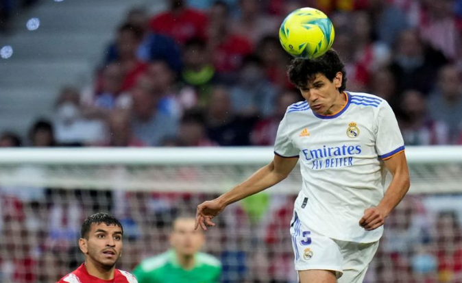 Resmi: Jesus Vallejo Tinggalkan Real Madrid Setelah Satu Dekade