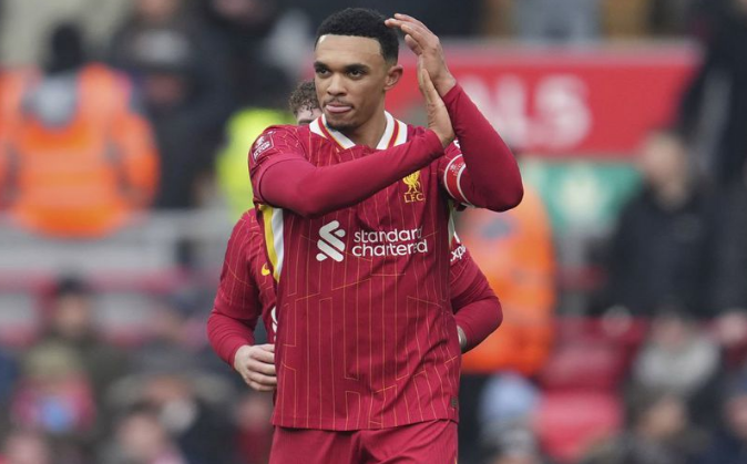 Tinggalkan Liverpool Menuju Real Madrid, Trent Alexander-Arnold Cueki Nasihat Jurgen Klopp