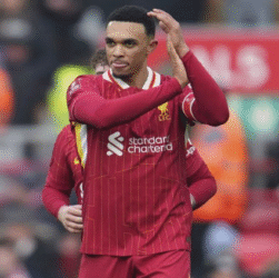 Gara-Gara Tawaran Real Madrid, Trent Alexander-Arnold Sampai Blank Soal Laga Versus MU