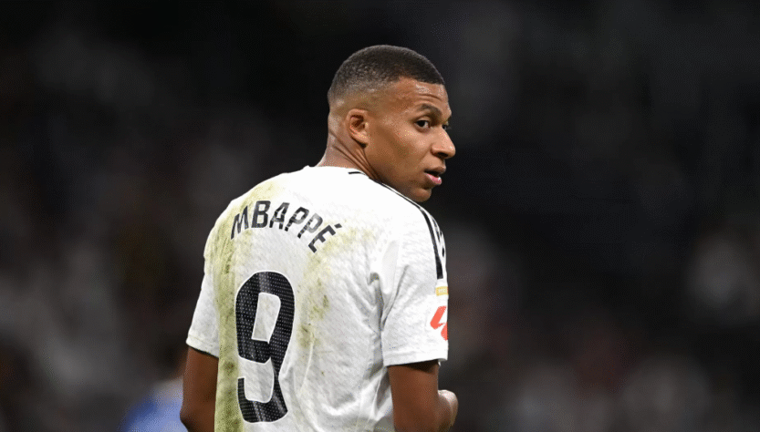 Kylian Mbappe Pecahkan Rekor! Ini 6 Pemain dengan Gol Terbanyak di Musim Debut Real Madrid