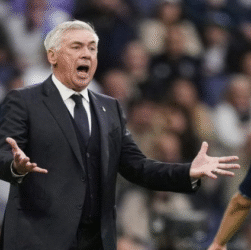 Carlo Ancelotti, Pelatih Legendaris dengan Segudang Prestasi