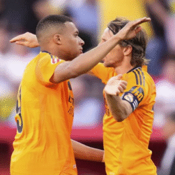 Kylian Mbappe Siap Naik Kasta, Nomor 10 Real Madrid Menanti