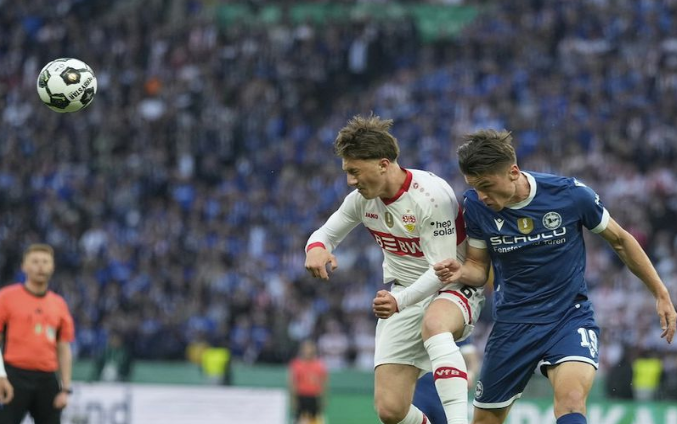 Direkomendasikan Toni Kroos, Real Madrid Sepakat Rekrut Gelandang Stuttgart?