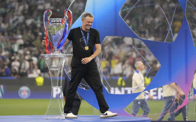 Real Madrid, Luis Enrique, dan Xana: Sisi Kemanusiaan di Balik Sepak Bola