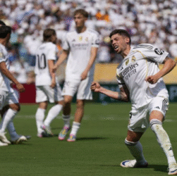 Strategi Baru Real Madrid di Era Xabi Alonso: Gelandang Dilarang Turun Terlalu Dalam