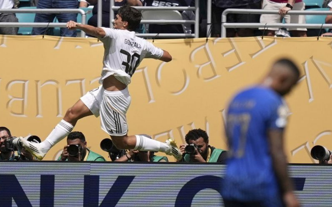 Uang Mengalir Deras ke Kas Real Madrid