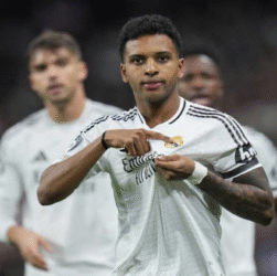 Eks Arsenal Ini Ragu The Gunners Bakal Angkut Rodrygo Dari Madrid