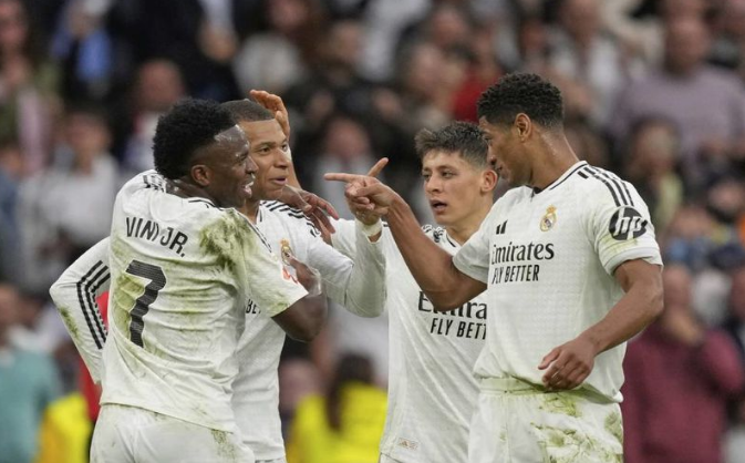 Piala Dunia Antarklub 2025: Real Madrid Tanpa Empat Pemain, Siapa Saja?