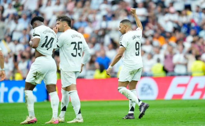 Tegas! La Liga Tolak Permintaan Real Madrid untuk Tunda Kick Off Musim Baru