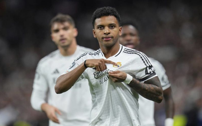 Eks Arsenal Ini Ragu The Gunners Bakal Angkut Rodrygo Dari Madrid