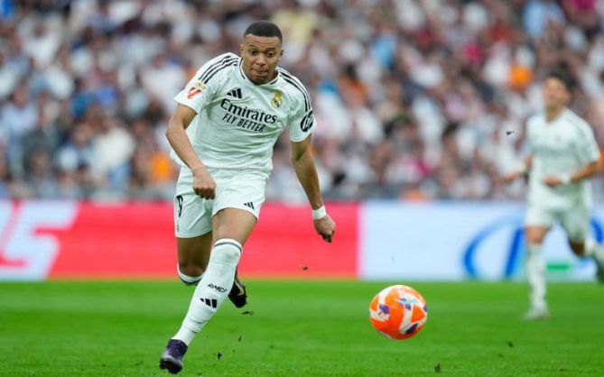 Sudah Kembali Latihan, tapi Kenapa Kylian Mbappe Absen Lagi di Laga Krusial Real Madrid?