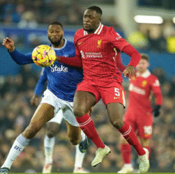 Rp550 Miliar dari Real Madrid untuk Ibrahima Konate, Liverpool Terima?