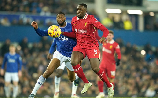 Rp550 Miliar dari Real Madrid untuk Ibrahima Konate, Liverpool Terima?