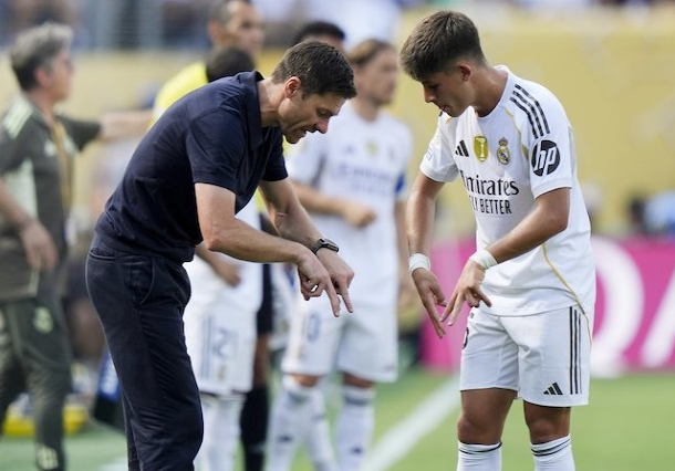 Xabi Alonso Mulai Bersih-bersih: 6 Pemain Real Madrid Terancam Dilepas