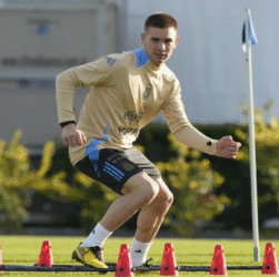 Situasi Unik Franco Mastantuono di Real Madrid: Latihan Terpisah, Warisi Nomor 'Terkutuk' Los Blancos?