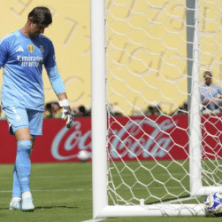 Kok Bisa Real Madrid Diobok-obok PSG 4-0? Ini Penjelasan Thibaut Courtois
