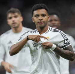 Arsenal vs Liverpool: Perang Transfer Bintang Real Madrid, Rodrygo, Siap Dimulai!