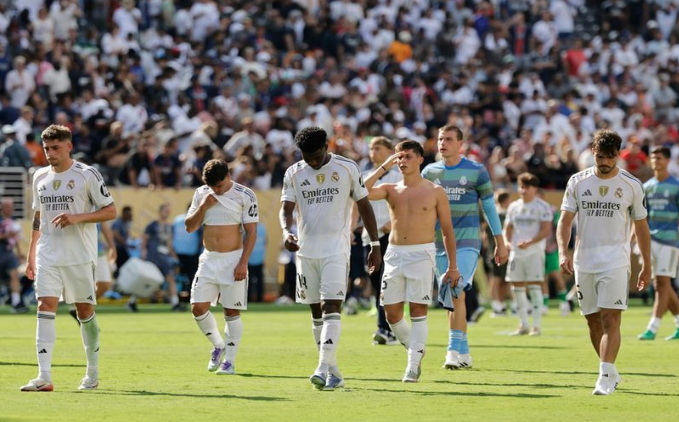 Real Madrid Sudah Belanja Banyak, tapi Skuad Belum Lengkap
