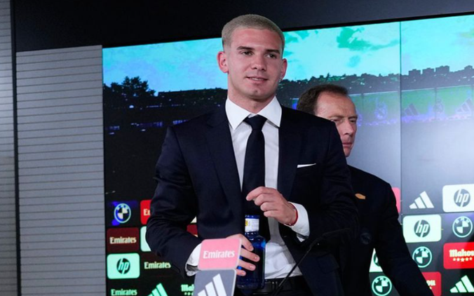 Franco Mastantuono Beber Rahasia Dibalik Keputusannya Gabung Real Madrid