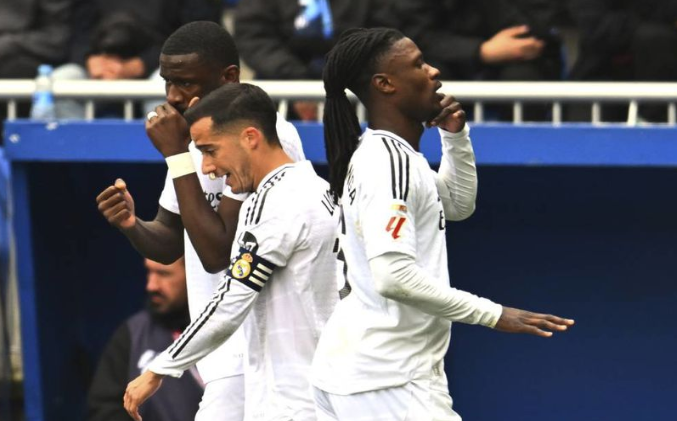 No Baleba No Problem! MU Kini Kejar Gelandang Real Madrid Ini