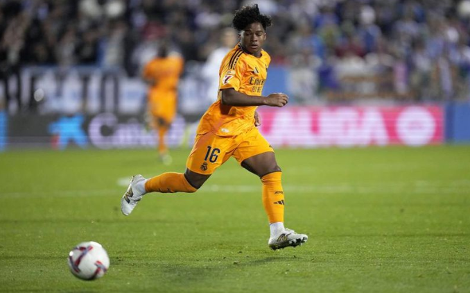 Endrick Sebenarnya Selangkah Lagi Gabung Real Sociedad, tapi Rencana Gagal Total karena Hal Ini