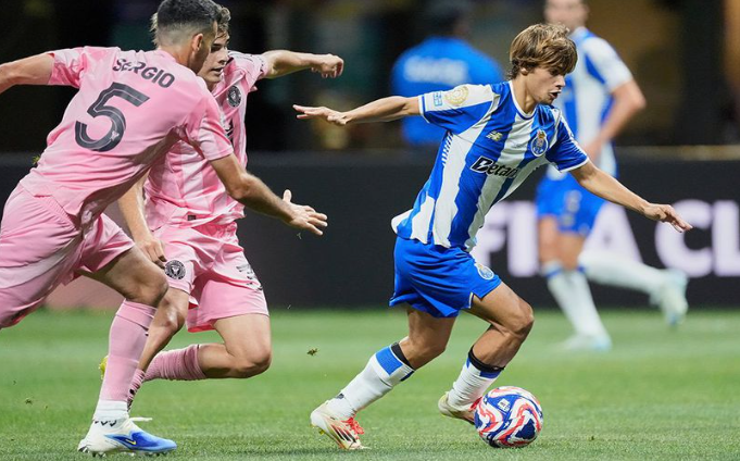 Real Madrid Bersiap Aktifkan Klausul Pembelian Bintang Muda Portugal