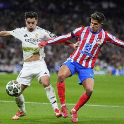 Derbi Madrid: Rivalitas Real Madrid vs Atletico yang Selalu Panas