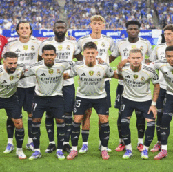 Dua Nama Tak Tergoyahkan di Lini Tengah Real Madrid: Salah Satunya Tchouameni