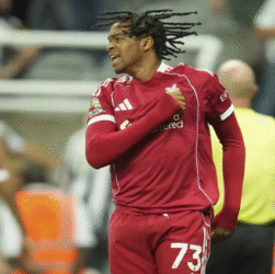 Real Madrid Intai Rio Ngumoha, Liverpool Tak Mau Kecolongan Lagi