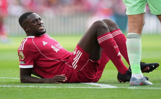 Sebut Nama Mbappe, Konate Panaskan Spekulasi Transfernya dari Liverpool ke Madrid