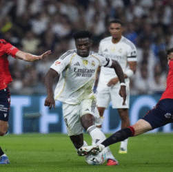 Tchouameni Full Senyum di Real Madrid Era Xabi Alonso
