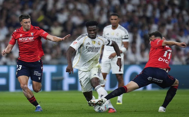 Tchouameni Full Senyum di Real Madrid Era Xabi Alonso